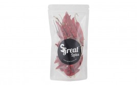 SGreat Spice Red Long Chilli   Pack  1 kilogram